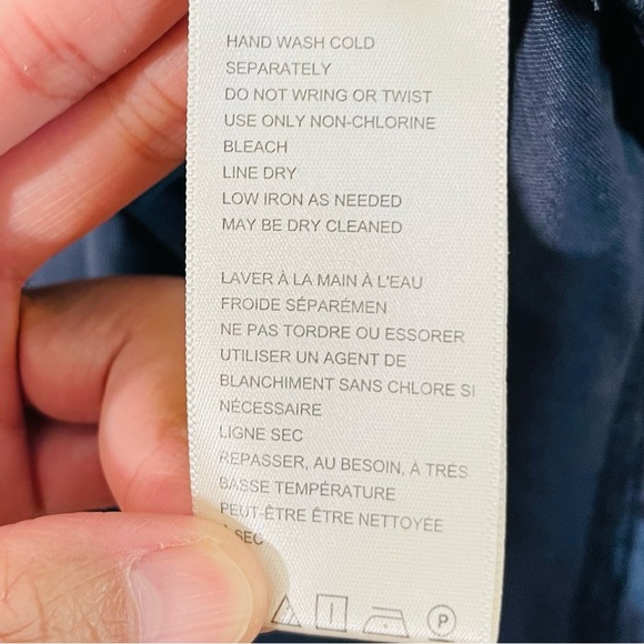 FREE PEOPLE Night Skies Velvet Blouse Women XL Oversized Boho Luxury - Picture 6 of 10